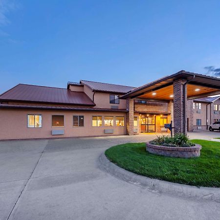 Comfort Inn Valentine Exterior photo