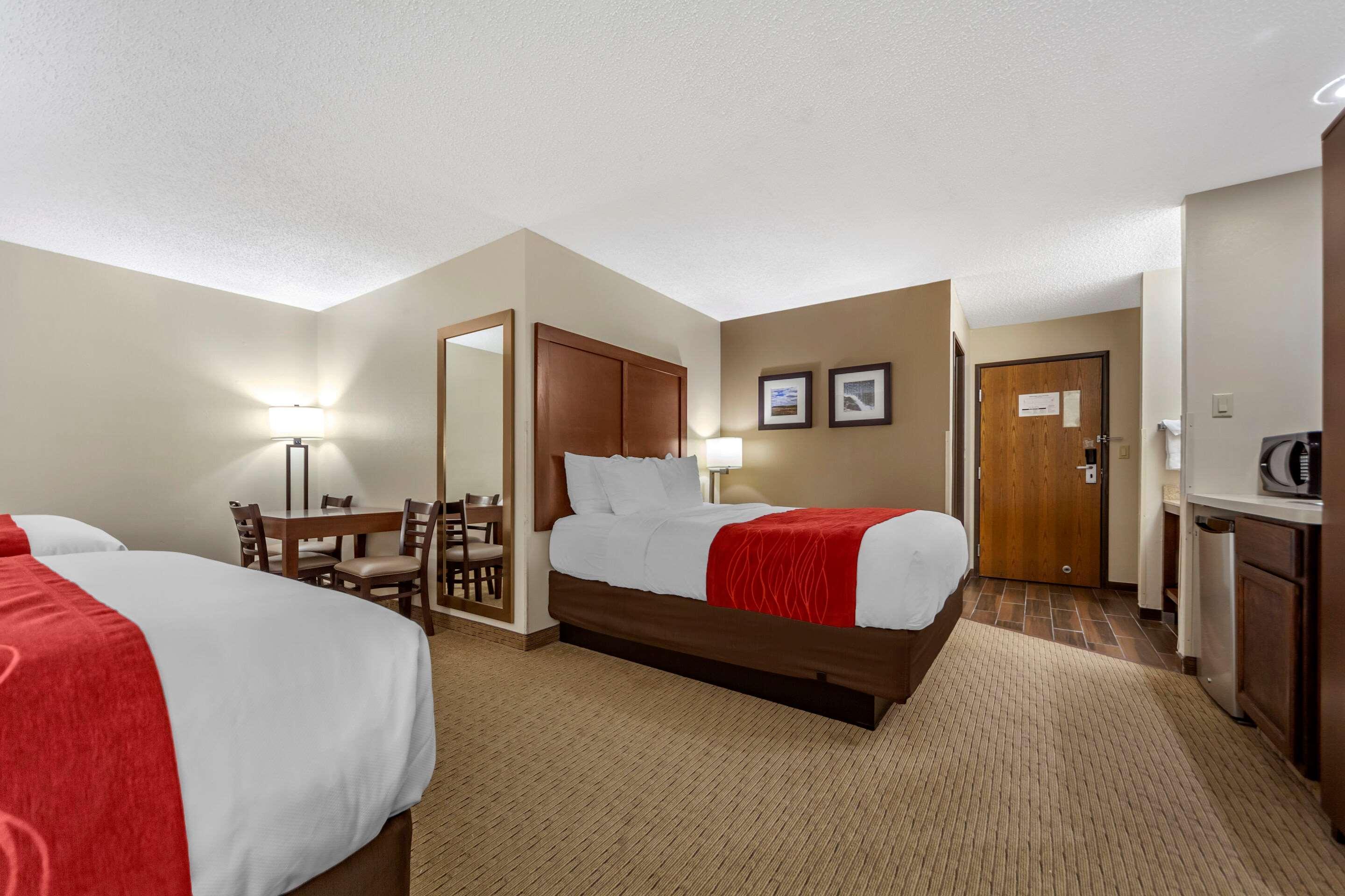 Comfort Inn Valentine Exterior photo
