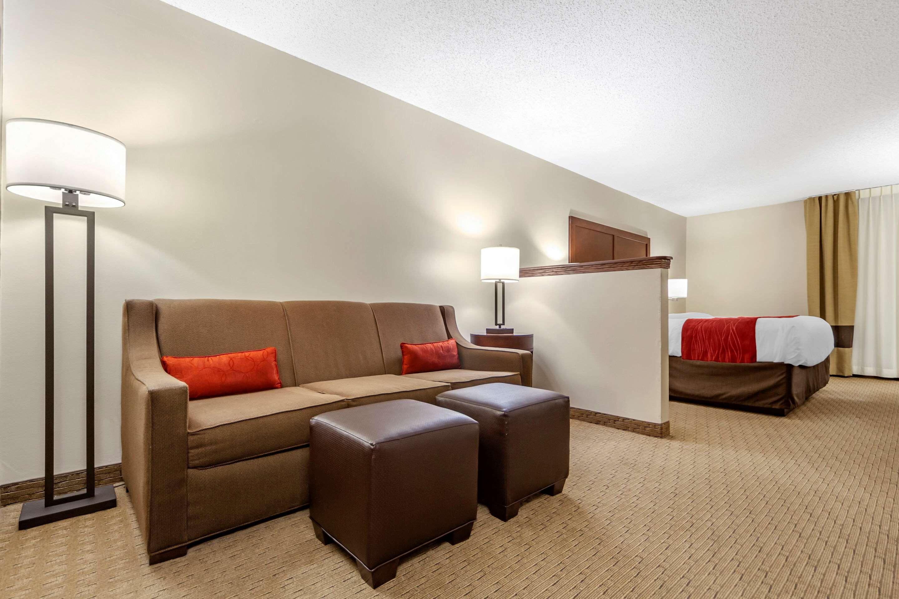 Comfort Inn Valentine Exterior photo