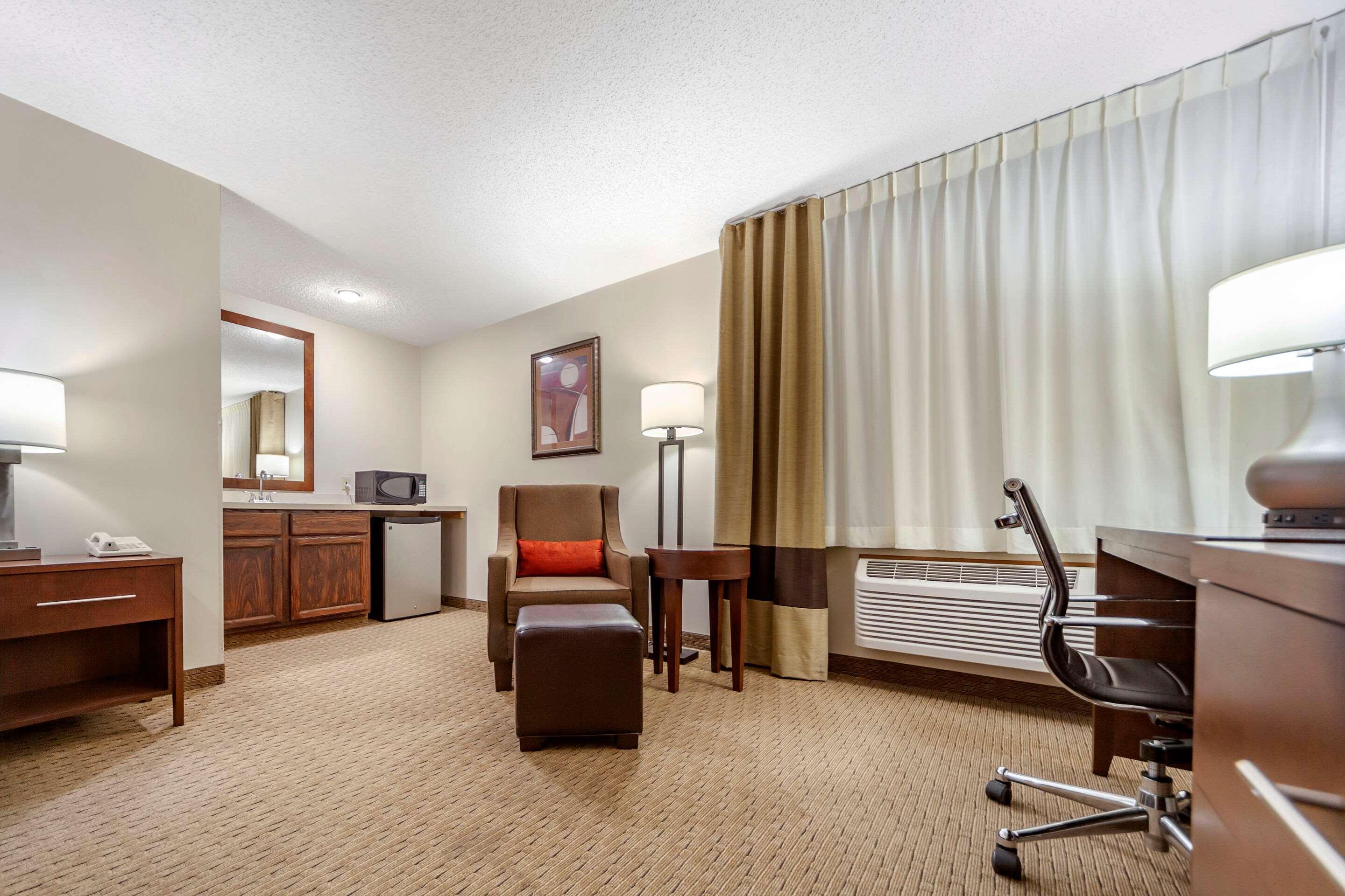 Comfort Inn Valentine Exterior photo