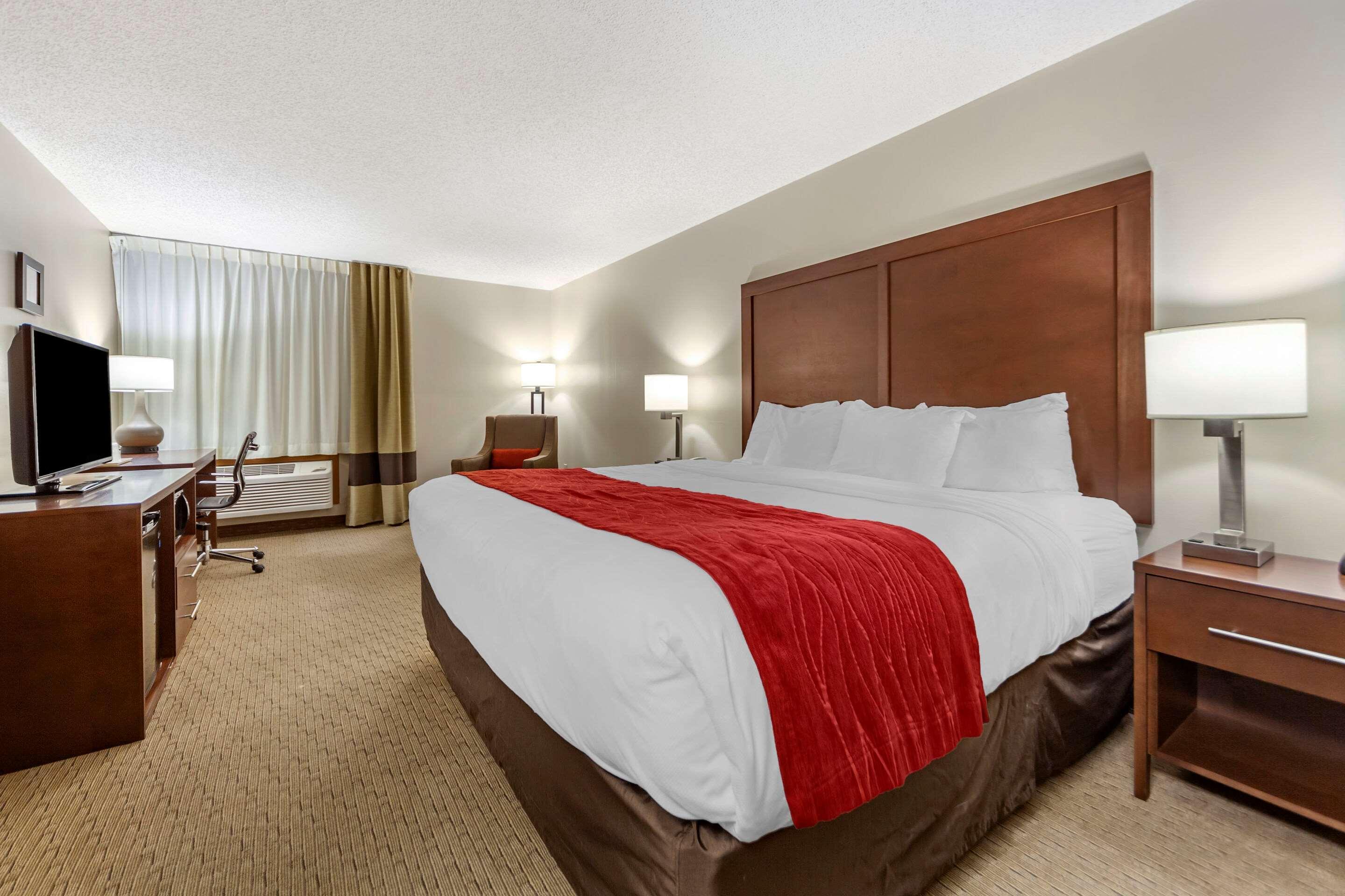 Comfort Inn Valentine Exterior photo