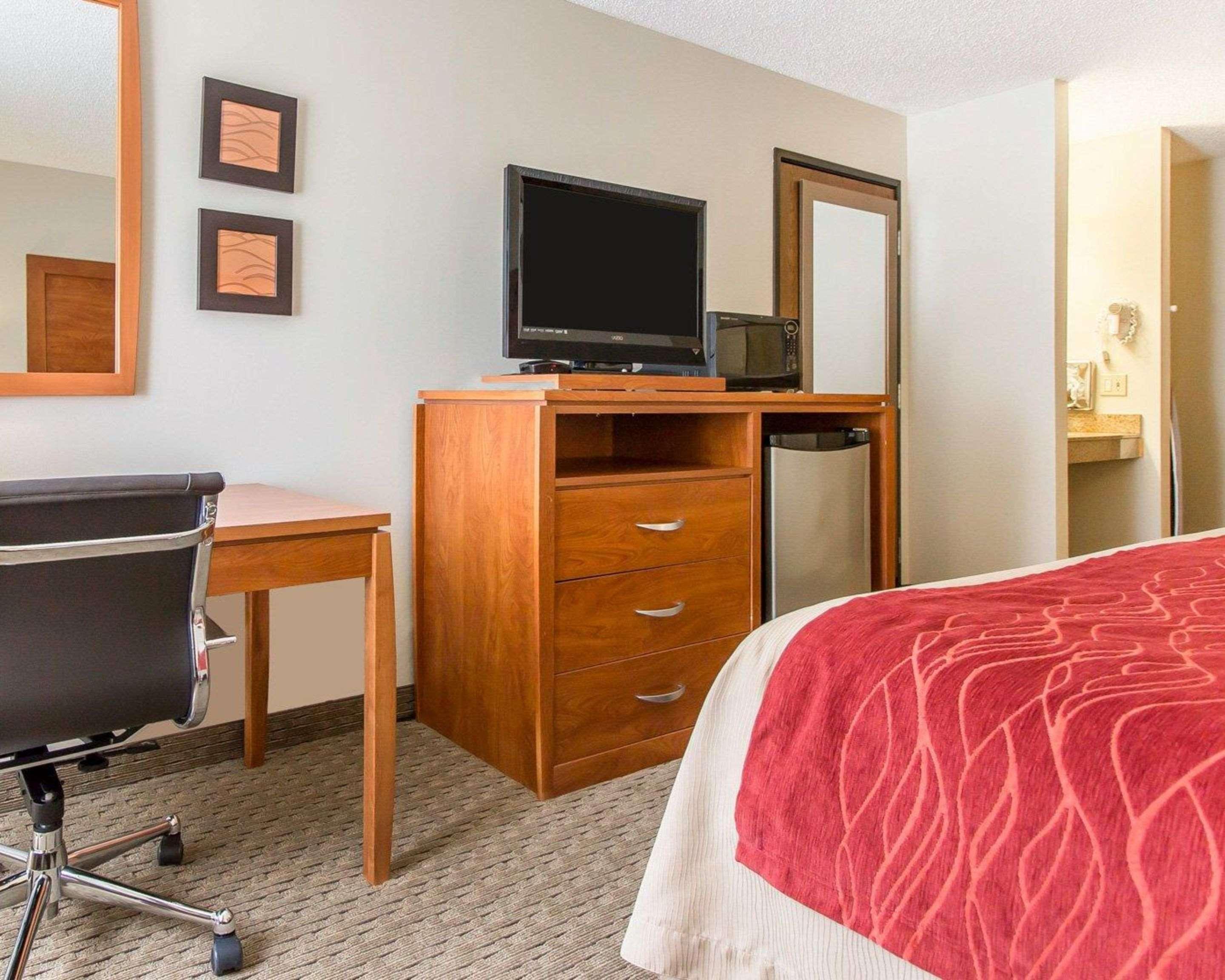 Comfort Inn Valentine Exterior photo