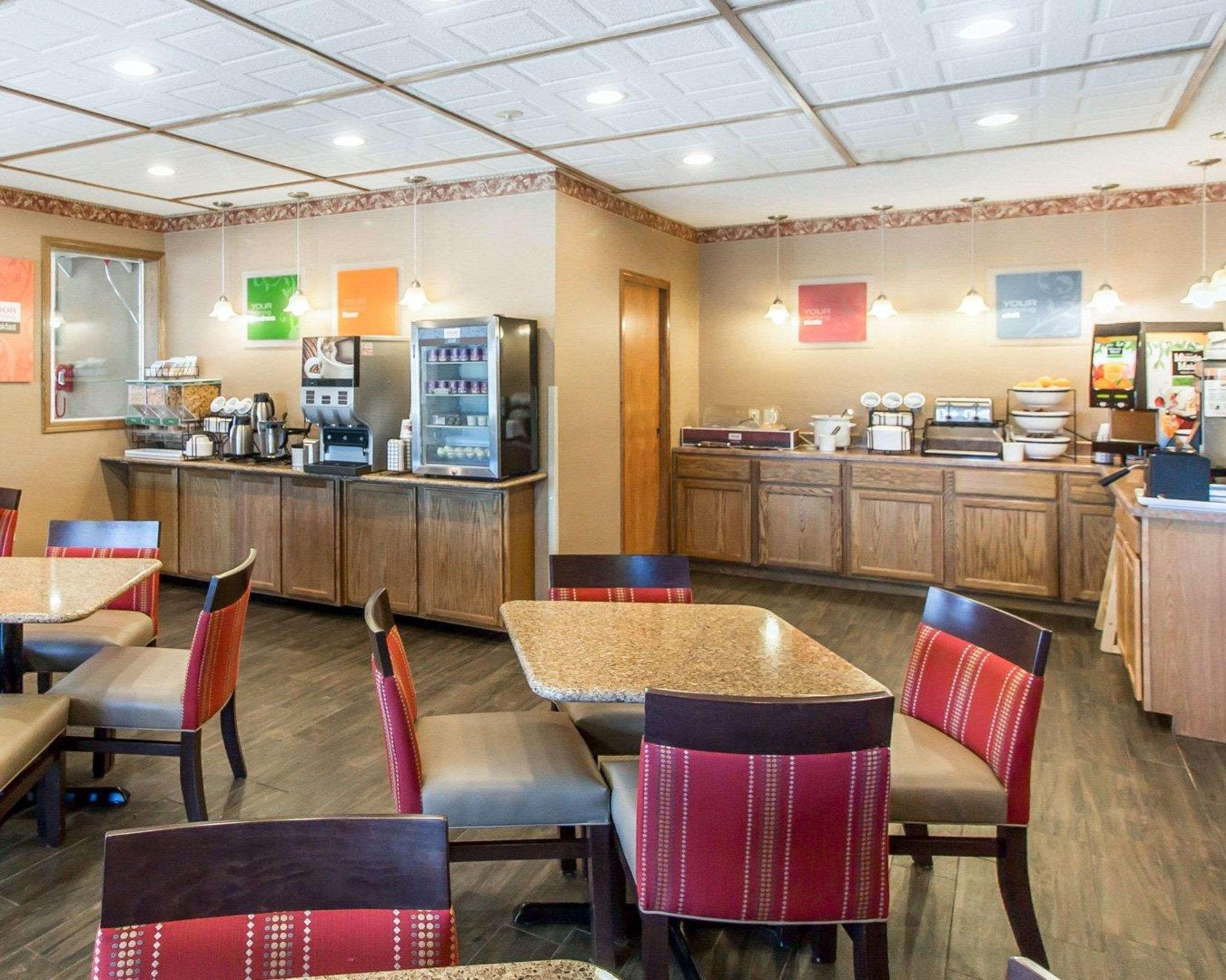 Comfort Inn Valentine Exterior photo