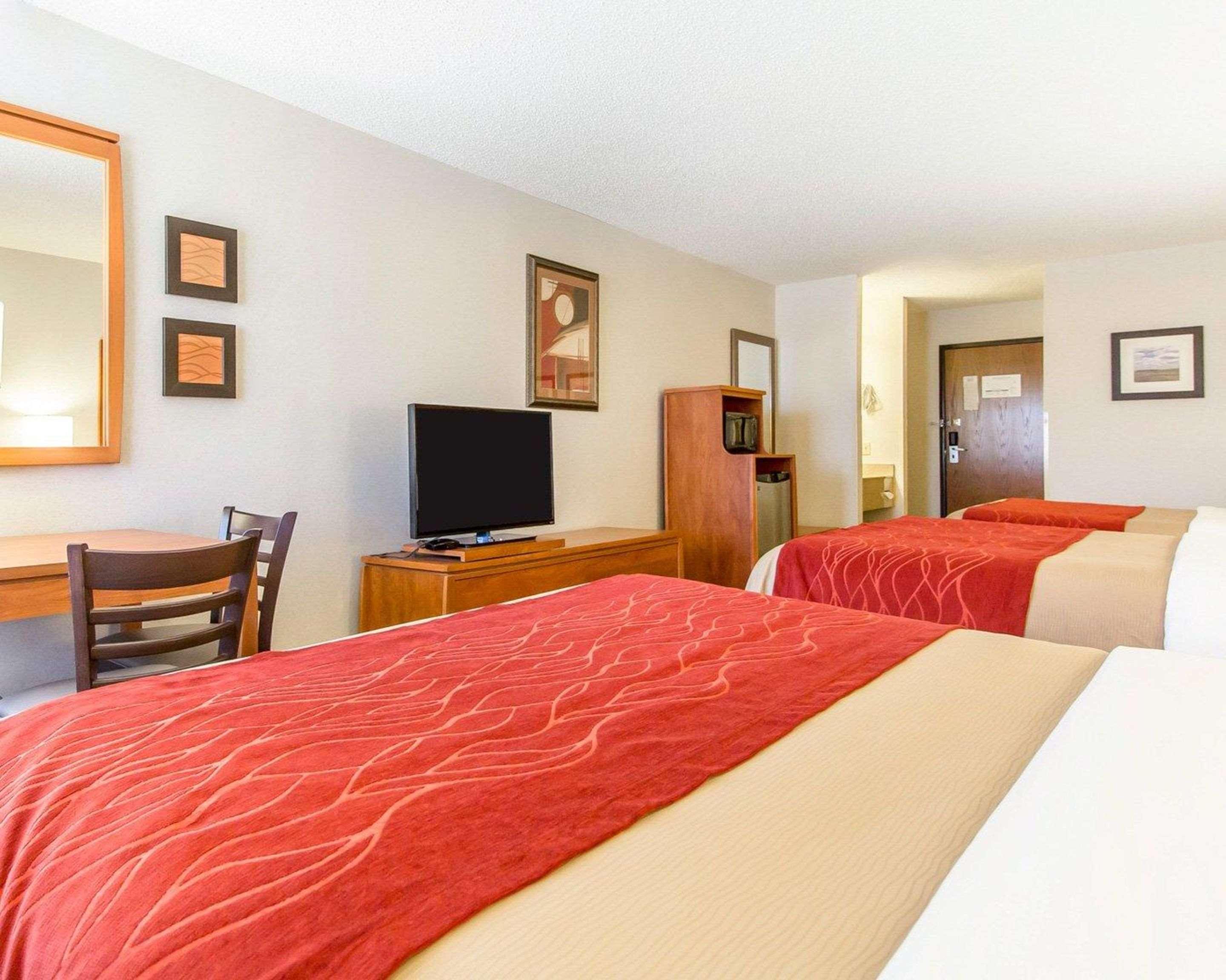 Comfort Inn Valentine Exterior photo