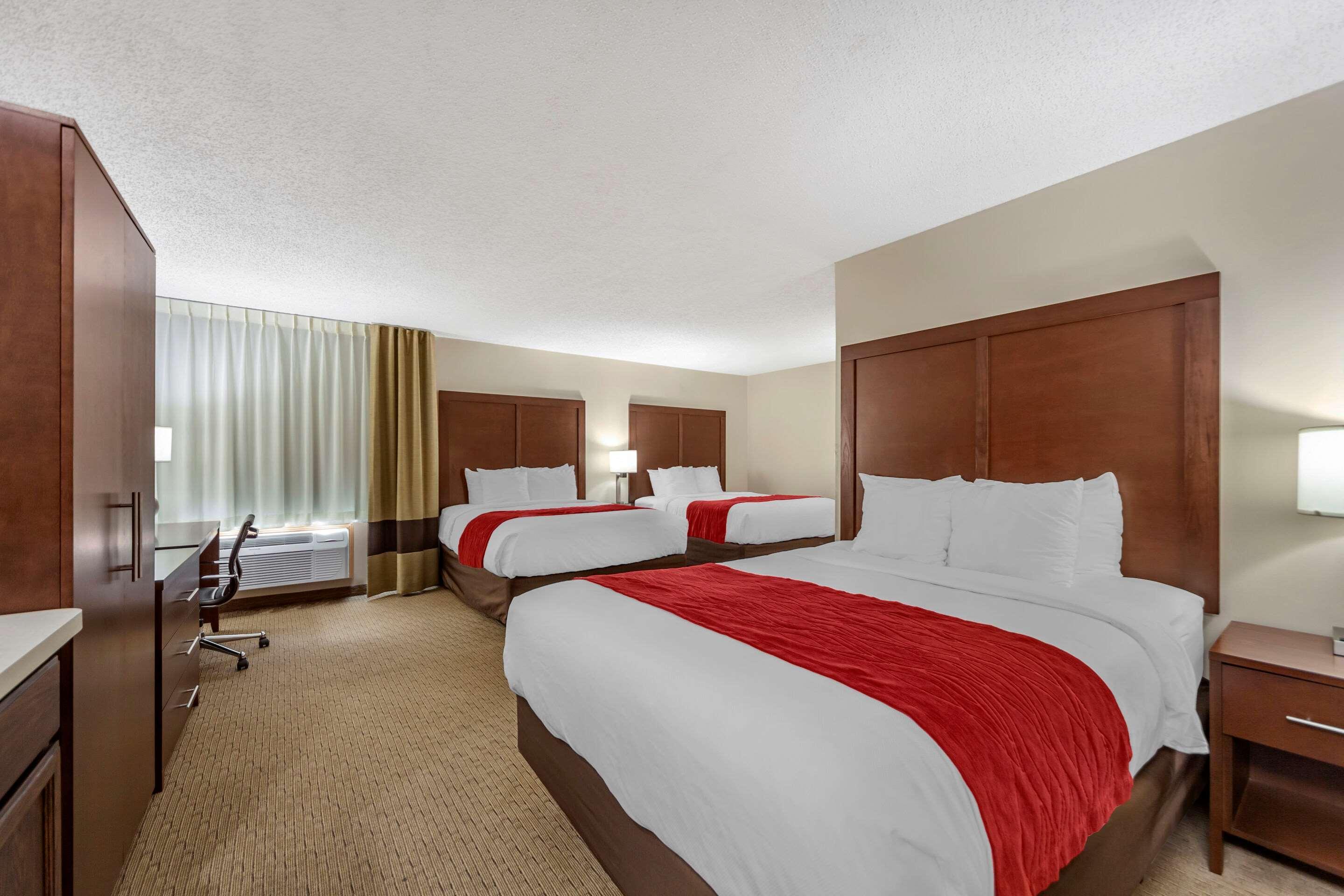 Comfort Inn Valentine Exterior photo