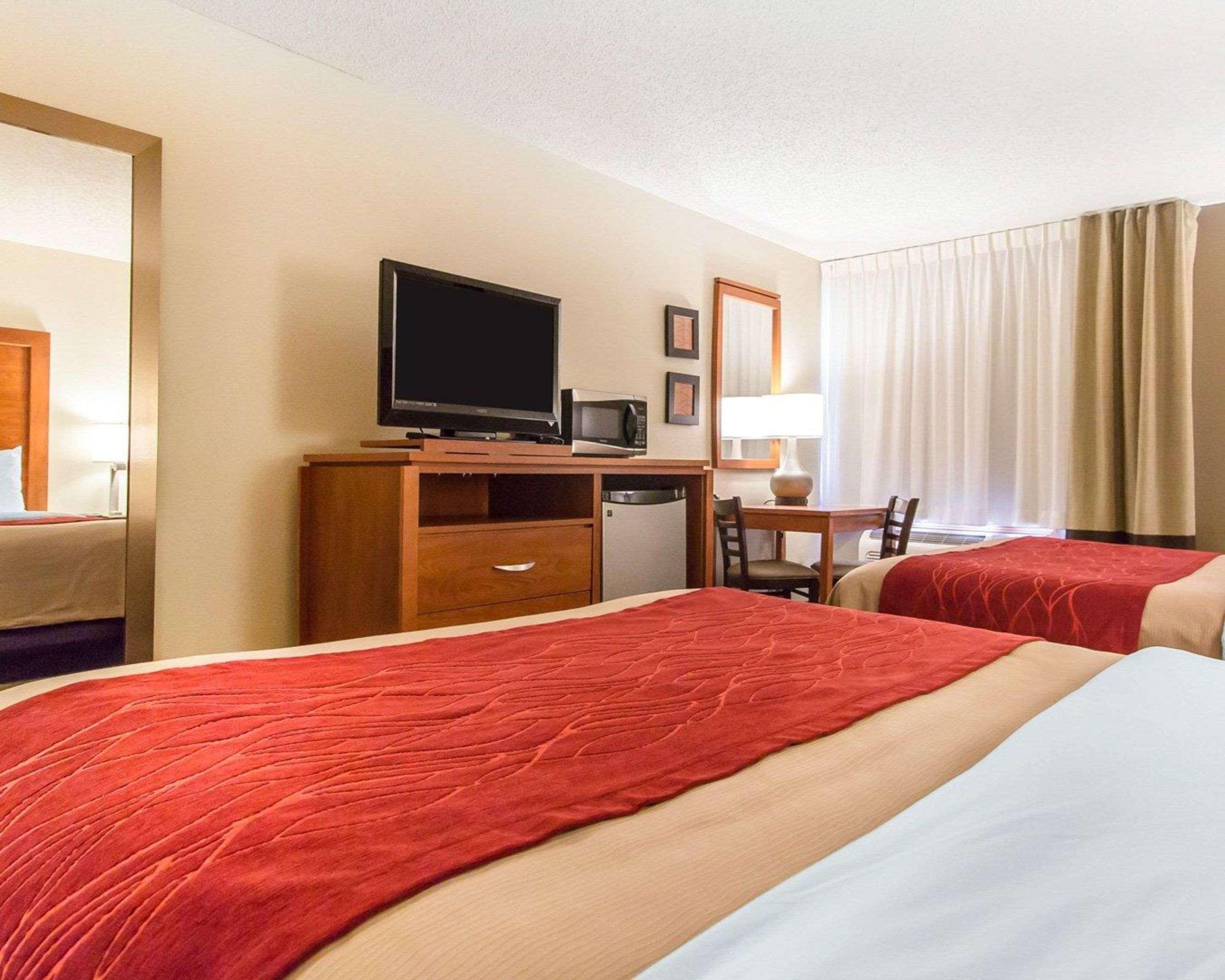 Comfort Inn Valentine Exterior photo