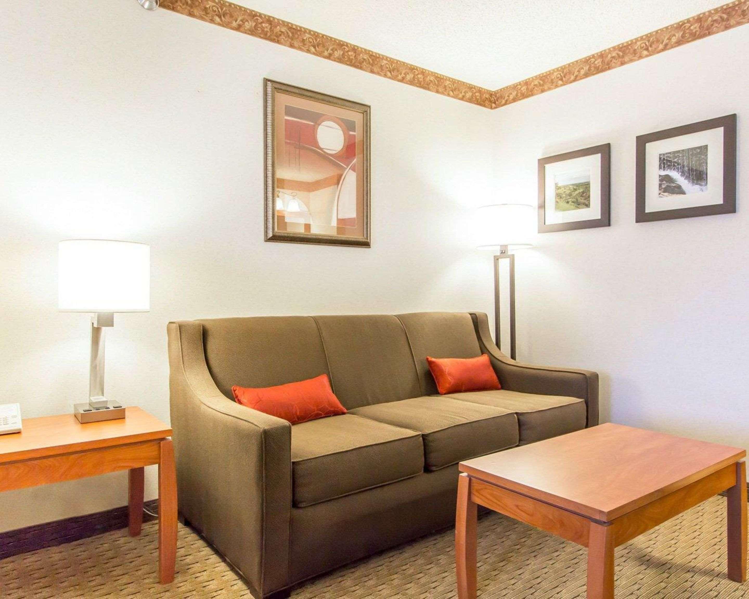 Comfort Inn Valentine Exterior photo