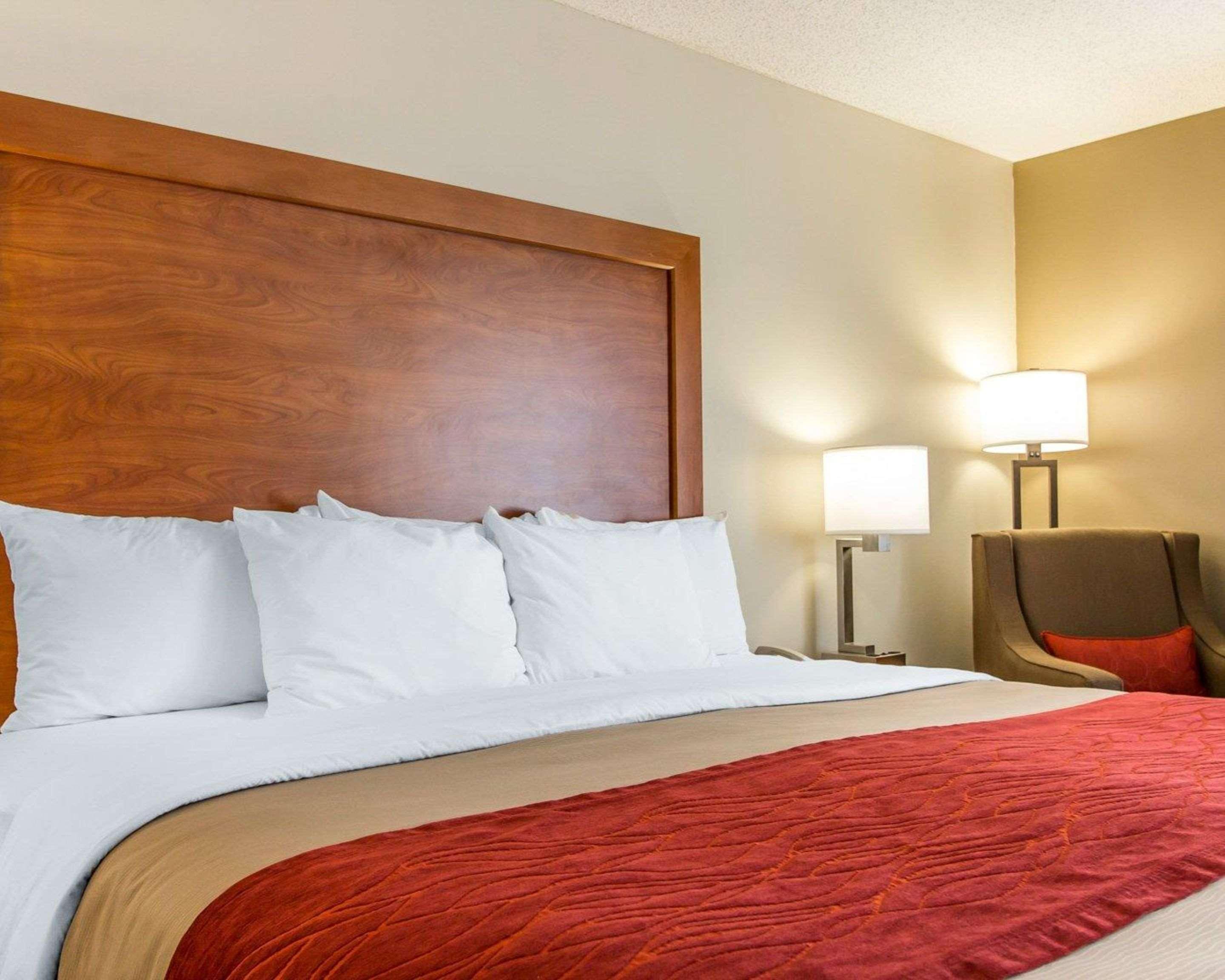 Comfort Inn Valentine Exterior photo