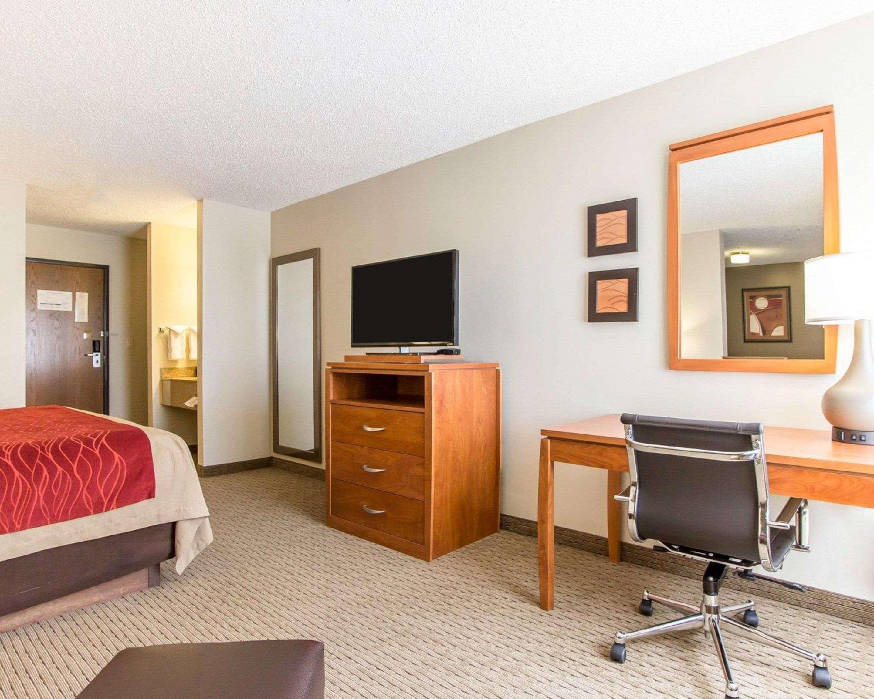 Comfort Inn Valentine Exterior photo