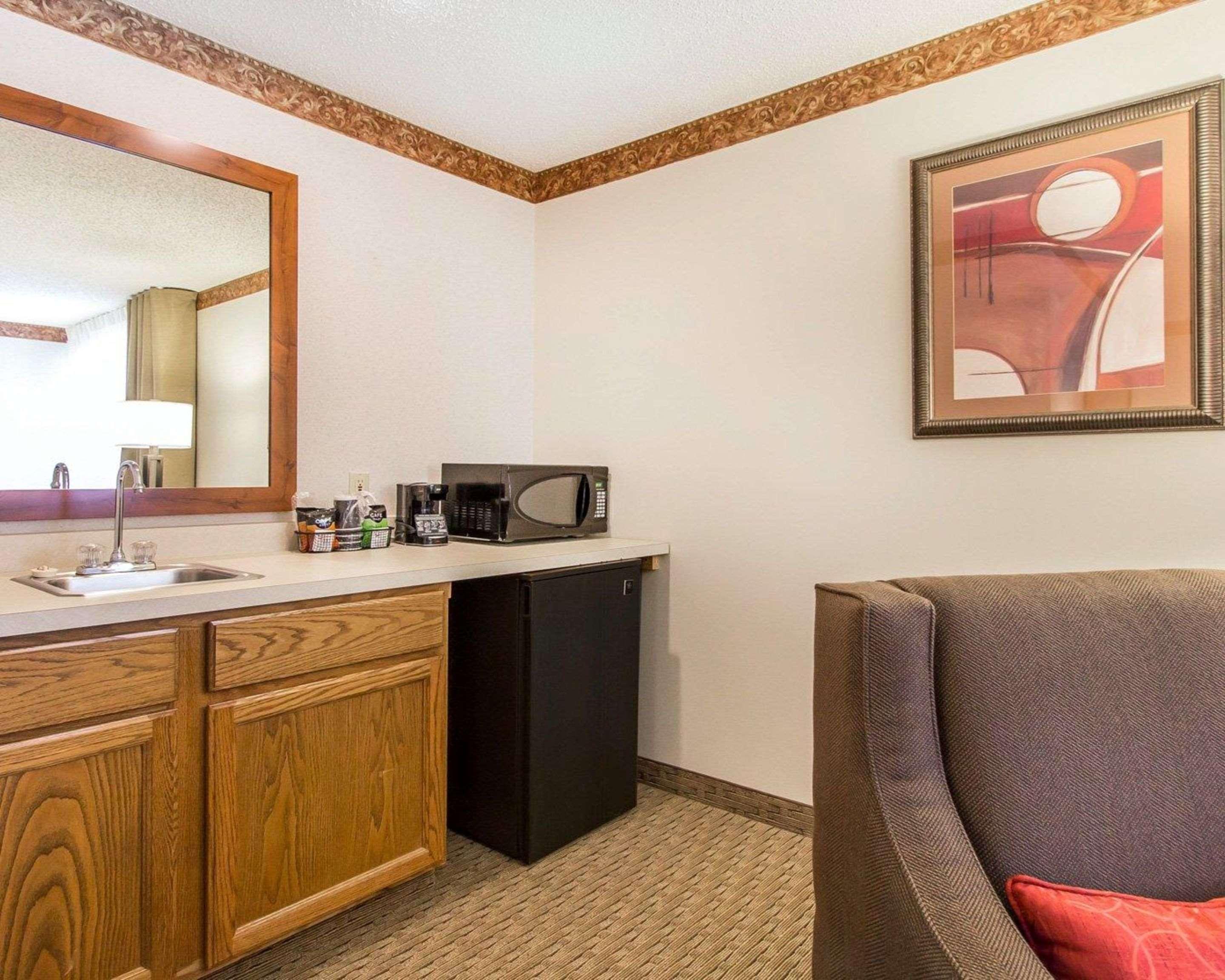 Comfort Inn Valentine Exterior photo