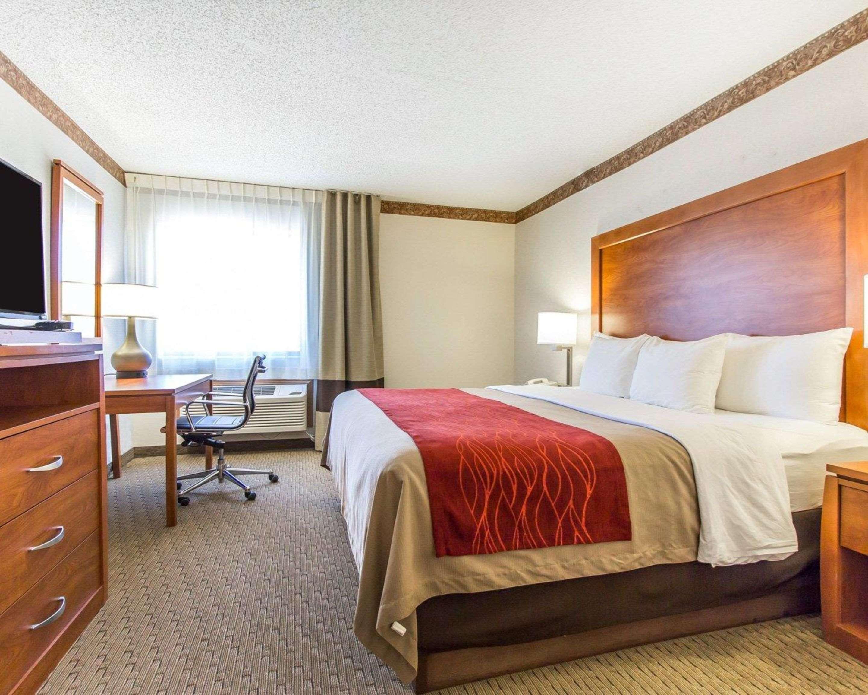 Comfort Inn Valentine Exterior photo