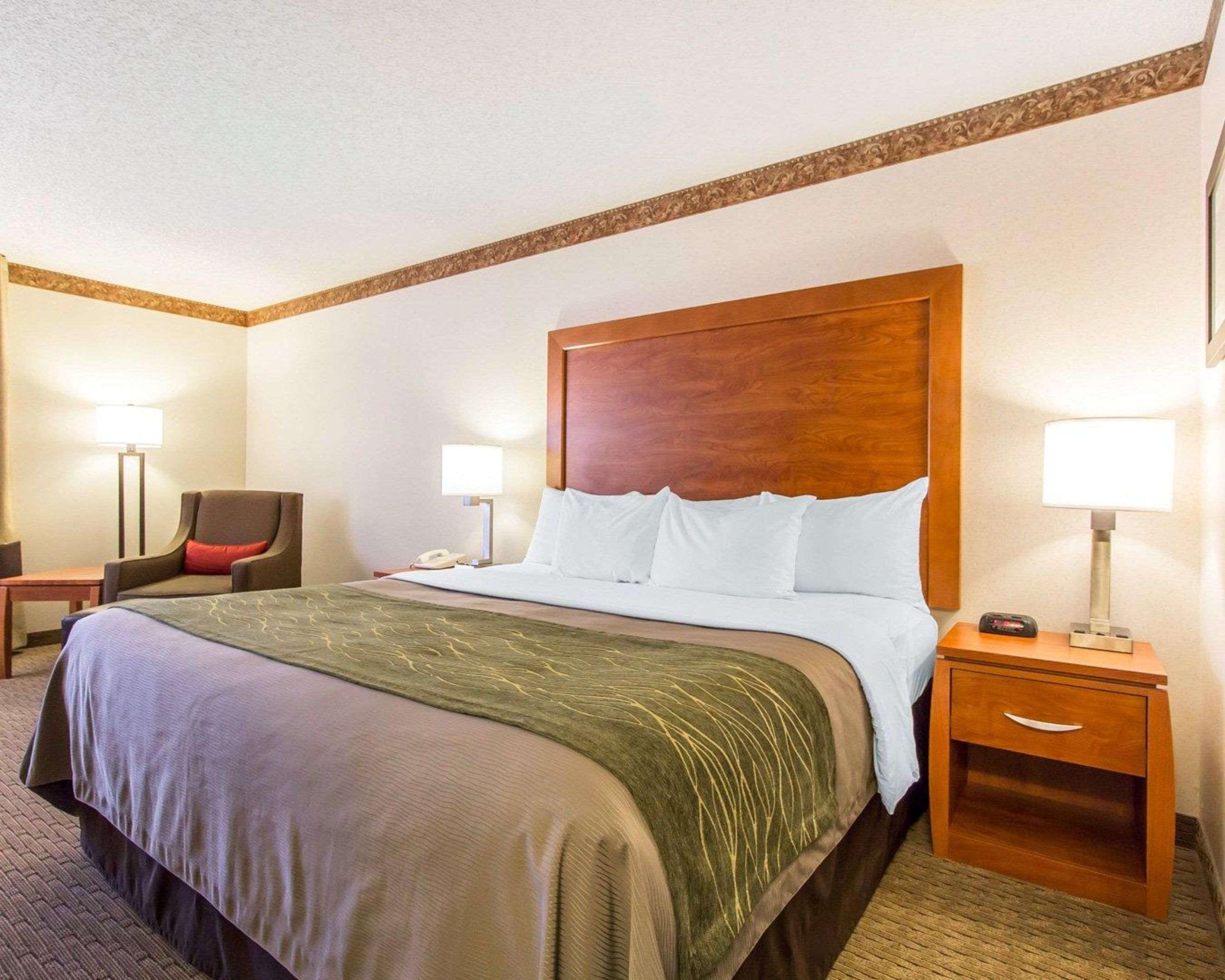 Comfort Inn Valentine Exterior photo